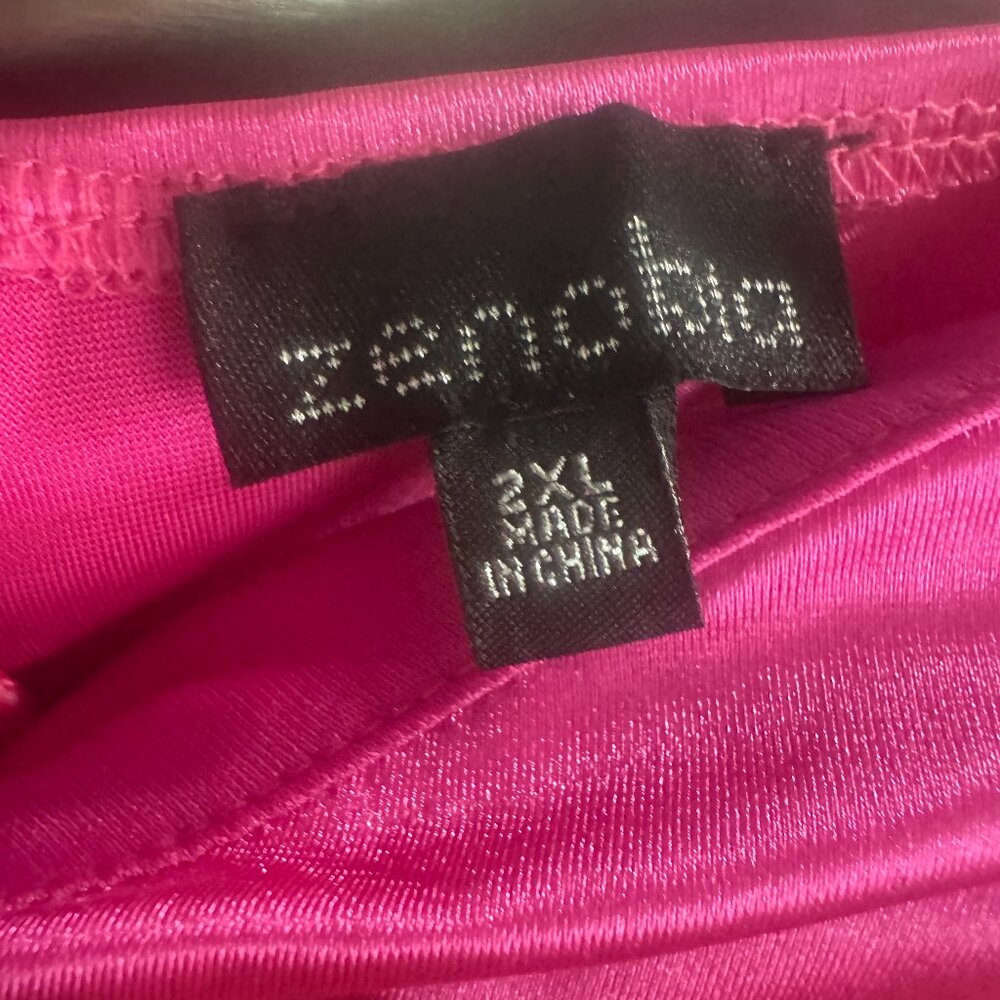 TOP ROSADO - Picture 2 of 5